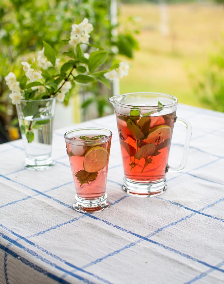 Abeille pitcher 1 L - Clear - La Rochère