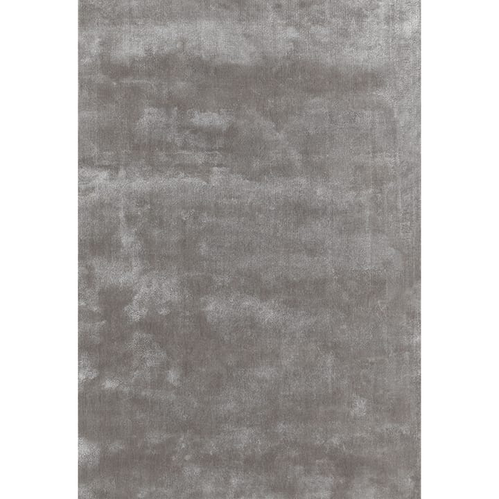 Solid viscose 地毯 , 180x270 cm - True greige (灰色) - Layered