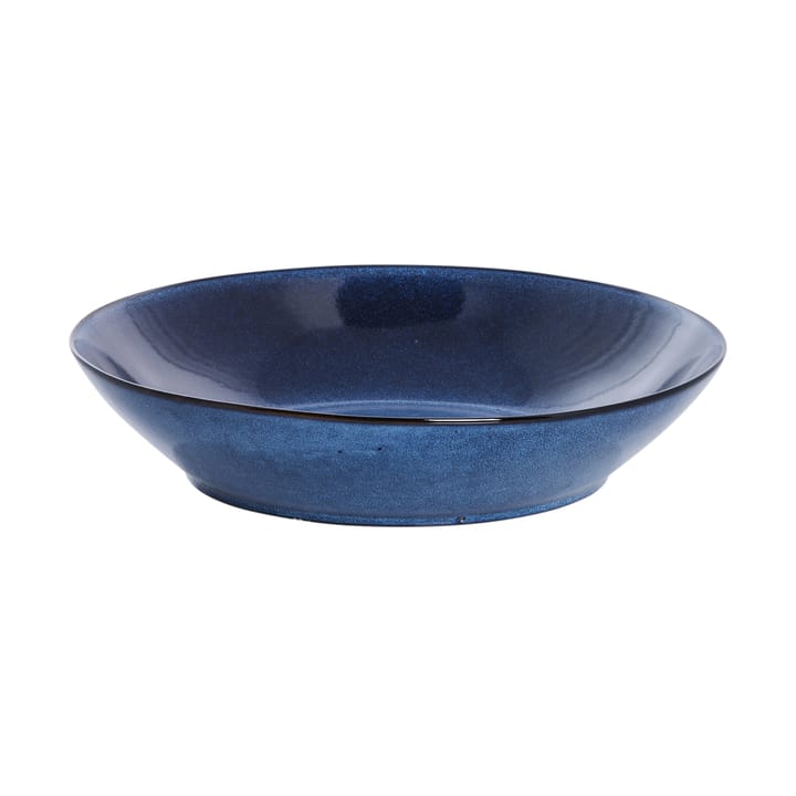 Amera salad bowl Ø33 cm - 蓝色 - Lene Bjerre