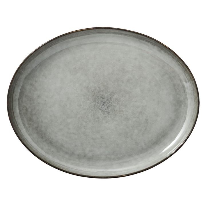 Amera tray 27x34 cm - 灰色 - Lene Bjerre