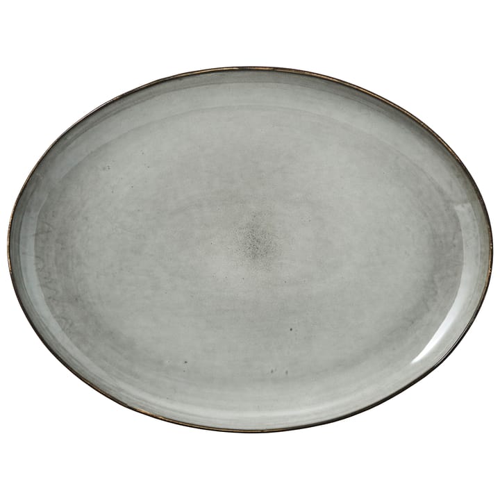 Amera tray 30x40 cm - 灰色 - Lene Bjerre