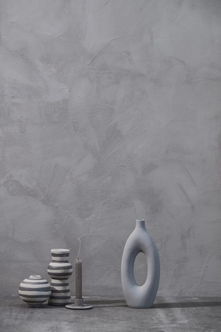 Aniella 花瓶 11 cm - 灰色 - Lene Bjerre