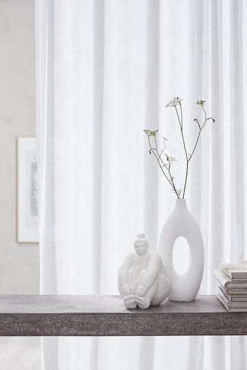 Catia 花瓶 33 cm - 白色 - Lene Bjerre