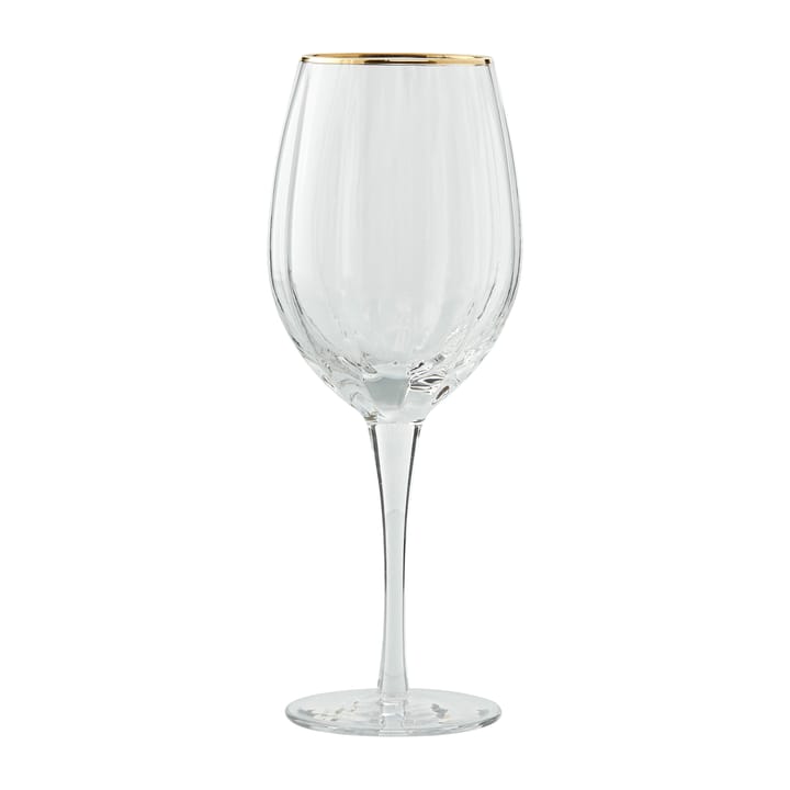 Claudine white 红酒杯 45.5 cl - Clear-light gold - Lene Bjerre