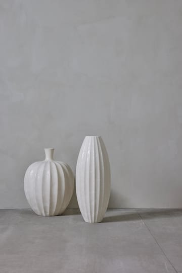 Esme decorative 花瓶 42 cm - Off white - Lene Bjerre