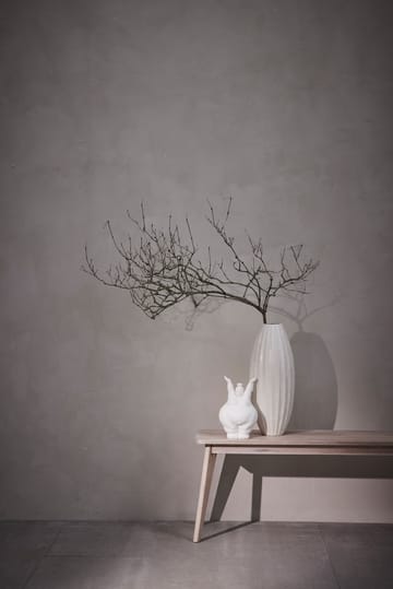 Esme decorative 花瓶 51 cm - Off white - Lene Bjerre