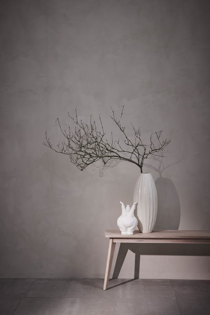 Esme decorative 花瓶 51 cm - Off white - Lene Bjerre