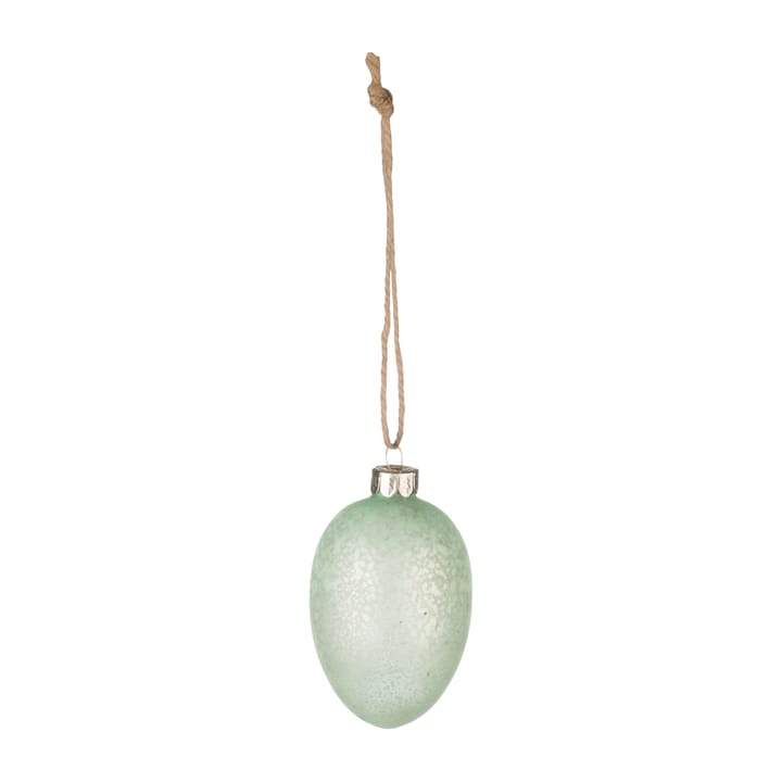 Esmelle hanging 复活节装饰 8.6 cm - Frosty 绿色 - Lene Bjerre