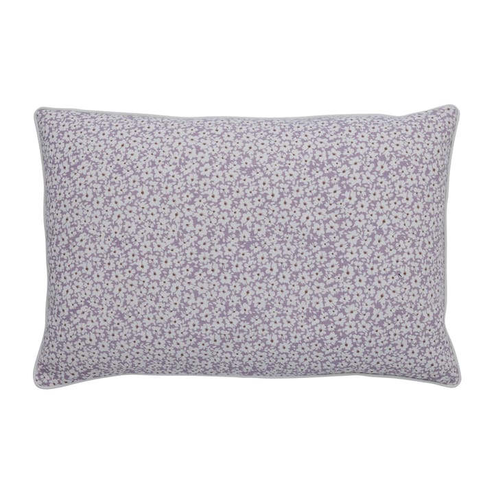 Liberte cushion 40x60 cm - Lilac-白色 - Lene Bjerre