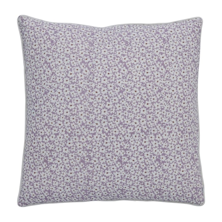 Liberte cushion 50x50 cm - Lilac-白色 - Lene Bjerre