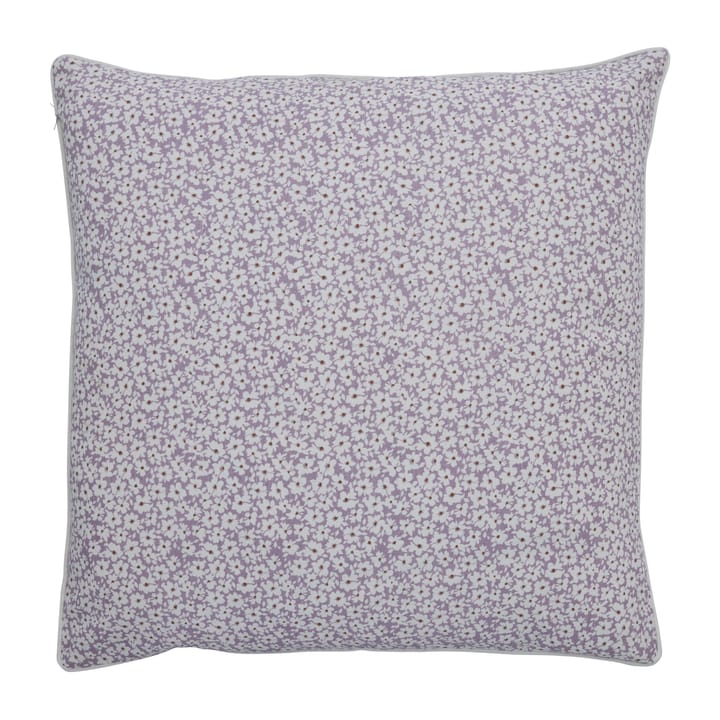 Liberte cushion 60x60 cm - Lilac-白色 - Lene Bjerre