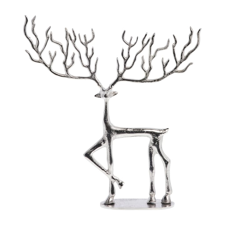 Marely deer 36.5 cm - 银色 - Lene Bjerre