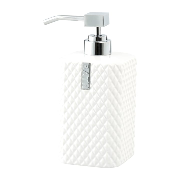 Marion 皂液器 17.5 cm - 白色-银色 - Lene Bjerre