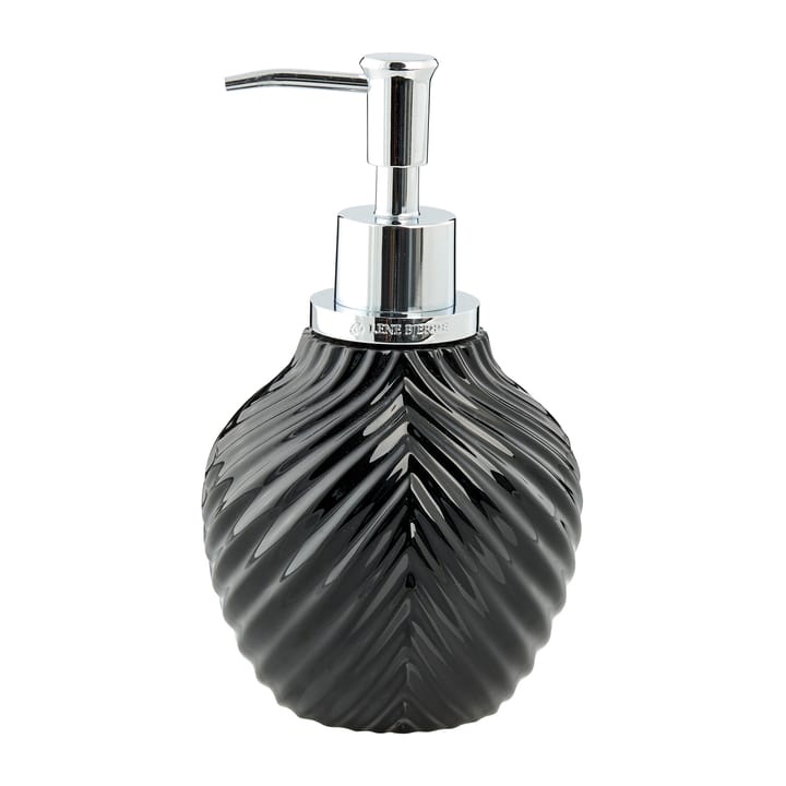 Milda 皂液器 17.5 cm - 黑色-银色 - Lene Bjerre