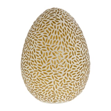 Murilia Easter egg mellow-white - 20 cm - Lene Bjerre