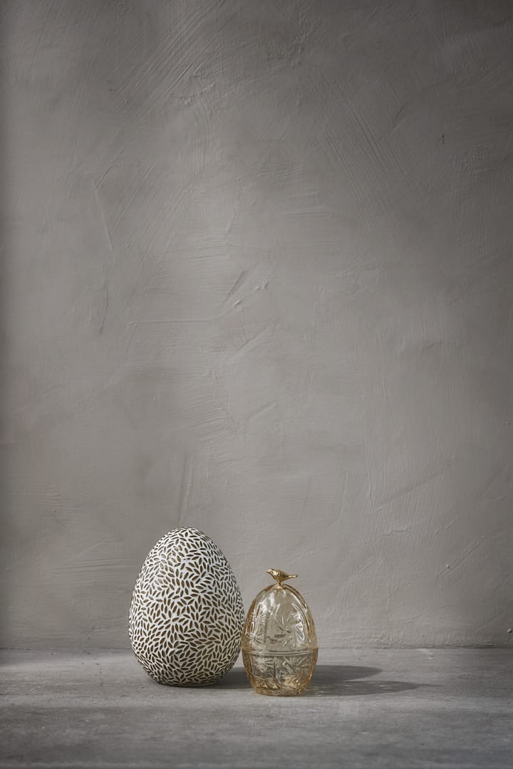 Murilia Easter egg mellow-white, 20 cm Lene Bjerre