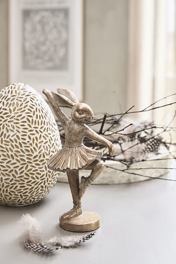 Murilia Easter egg mellow-white - 20 cm - Lene Bjerre