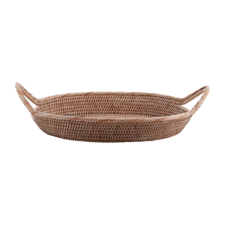 Norah basket 32x49 cm - Nature - Lene Bjerre