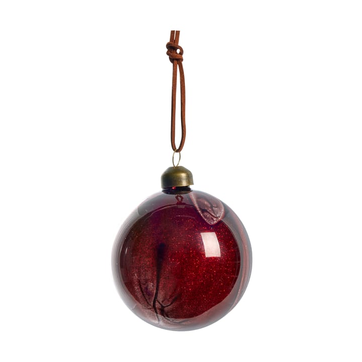 Nosille 圣诞摆设/挂件/装饰 round Ø8 cm - Pomegranate - Lene Bjerre
