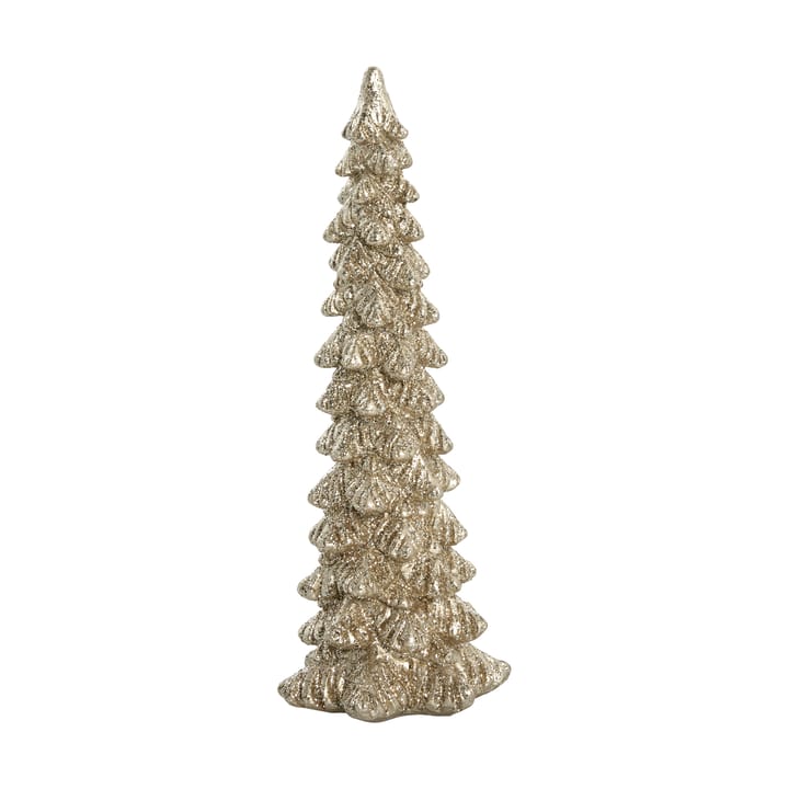 Sissia 装饰 圣诞树 20 cm - Light gold - Lene Bjerre