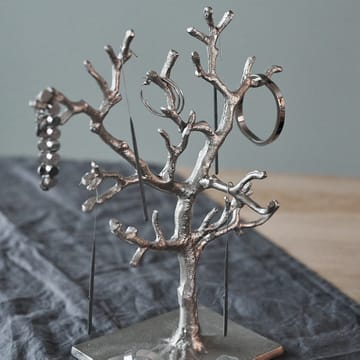 Tressa jewelry tree silver - 30 cm - Lene Bjerre