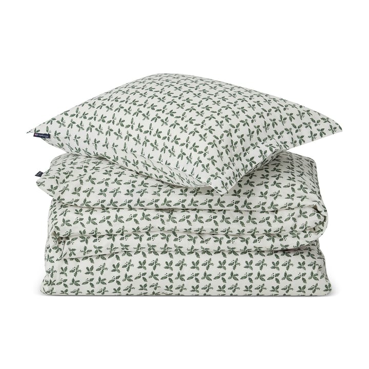 Holly Printed Cotton Sateen bed linen 套装 - 2x50x60 cm, 220x220 cm - Lexington