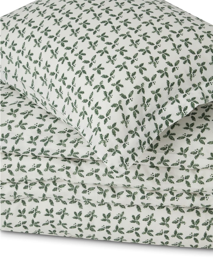 Holly Printed Cotton Sateen bed linen 套装 - 2x50x60 cm, 220x220 cm - Lexington