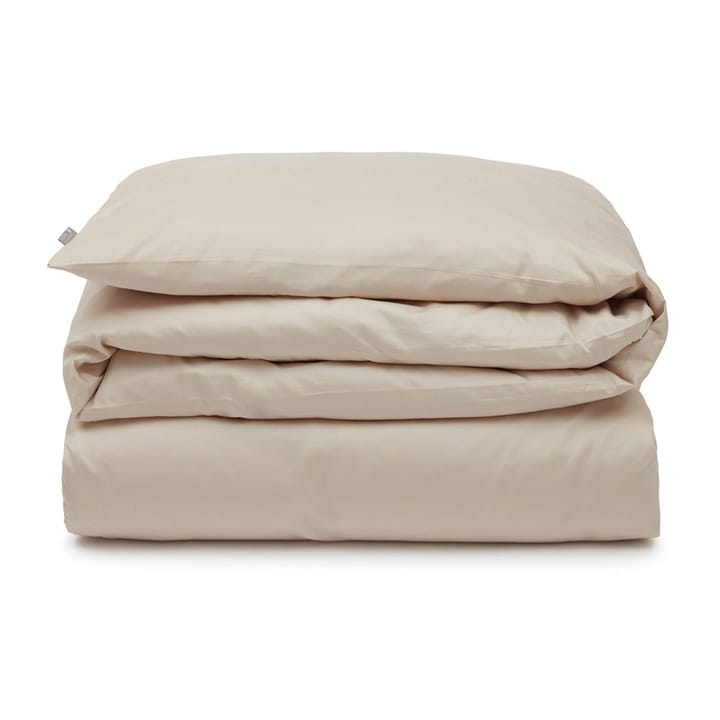 Hotel Cotton Sateen duvet cover 150x210 cm, Light 沙色 Lexington