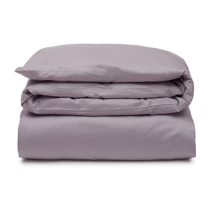 Hotel Cotton Sateen duvet cover 150x210 cm - Soft 紫色 - Lexington