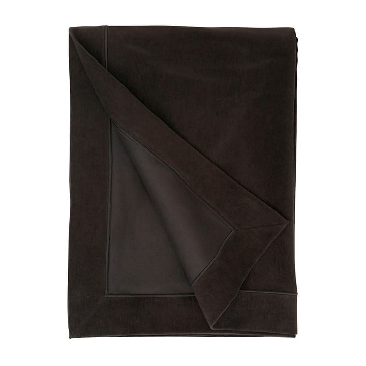 Hotel Velvet bedspread 160x240 cm - Dark 灰色 - Lexington