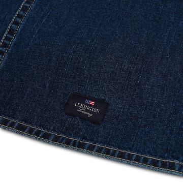 Icons Denim runner 50x150 cm - denim 蓝色 - Lexington