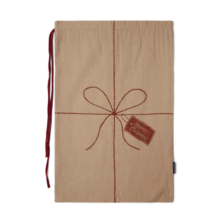 Lexington Christmas gift sack 65x95 cm, Nature Lexington