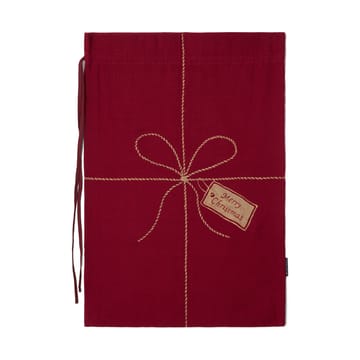 Lexington Christmas gift sack 65x95 cm - 红色 - Lexington