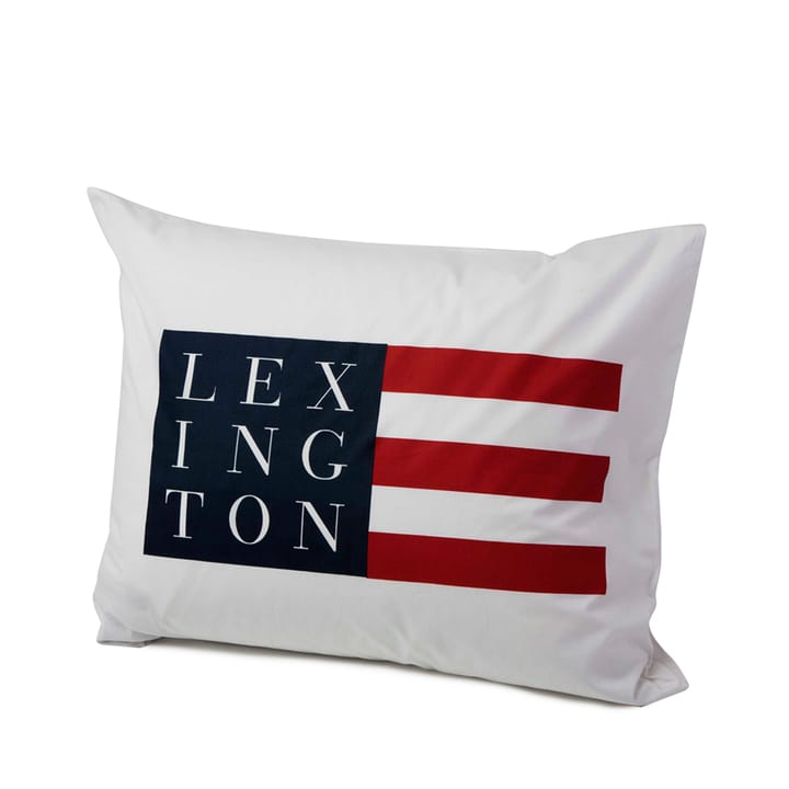 Lexington pillowcase - 白色 - Lexington