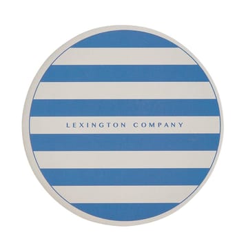 Ocean Treasures coasters 六件套装 - 蓝色 - Lexington