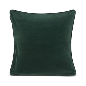 Organic Cotton Velvet 枕头套 50x50 cm - 调和绿 - Lexington