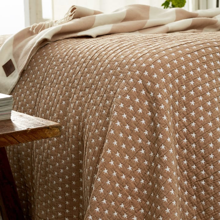 Star bedspread - 白色, 160x240 - Lexington