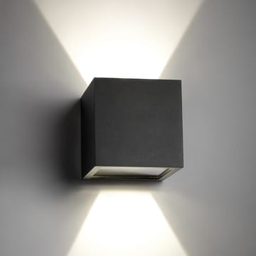 Cube Up/Down 壁灯 - 黑色 - Light-Point