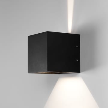 Cube Up/Down 壁灯 - 黑色 - Light-Point