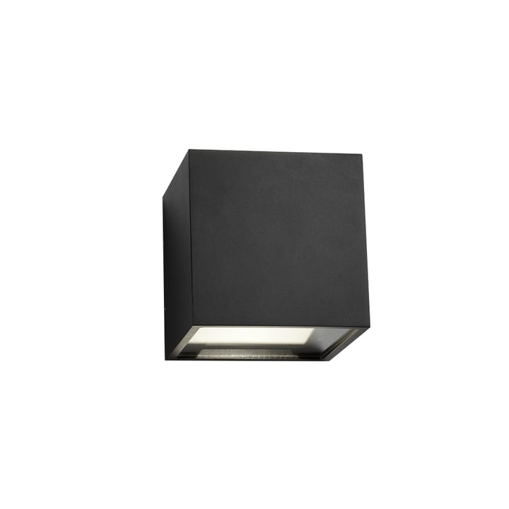 Cube XL Up/Down 壁灯 - 黑色, led - Light-Point