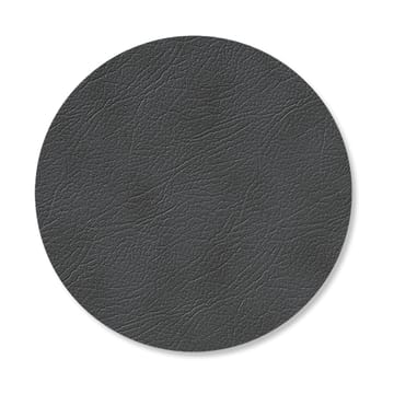 Cloud-Nupo coaster reversible circle 1 pcs - anthracite-pastel 绿色 - LIND DNA