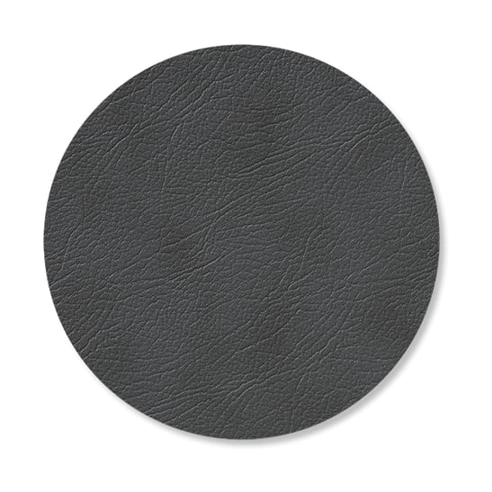 Cloud-Nupo coaster reversible circle 1 pcs - anthracite-pastel 绿色 - LIND DNA