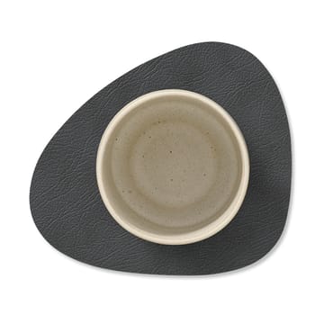 Cloud-Nupo coaster reversible curve 1 pcs - anthracite-pastel 绿色 - LIND DNA