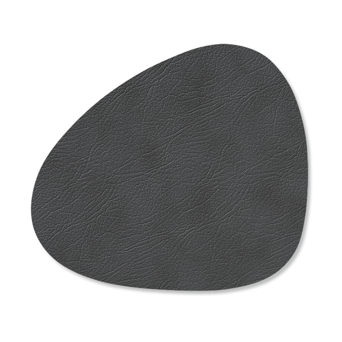 Cloud-Nupo coaster reversible curve 1 pcs, anthracite-pastel 绿色 LIND DNA