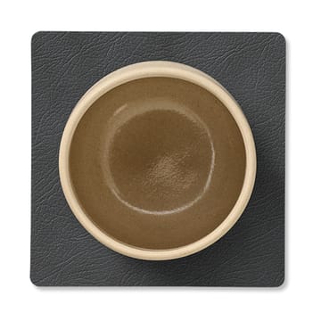 Cloud-Nupo coaster reversible square 1 pcs - anthracite-pastel 绿色 - LIND DNA