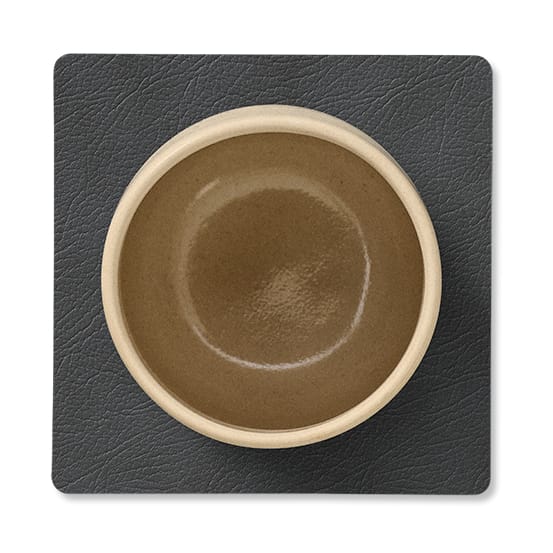 Cloud-Nupo coaster reversible square 1 pcs, anthracite-pastel 绿色 LIND DNA