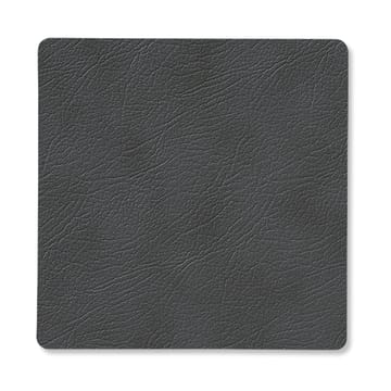 Cloud-Nupo coaster reversible square 1 pcs - anthracite-pastel 绿色 - LIND DNA