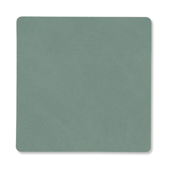 Cloud-Nupo coaster reversible square 1 pcs, anthracite-pastel 绿色 LIND DNA