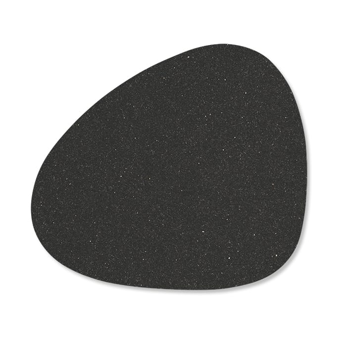 Core coaster curve - Flecked anthracite - LIND DNA