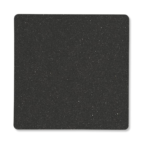 Core coaster square - Flecked anthracite - LIND DNA